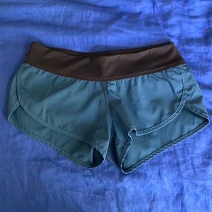 Hurley phantom board shorts.